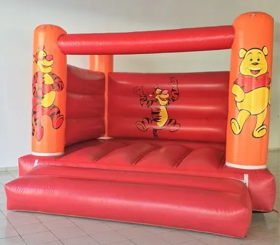 Hüpfburg Winnie Pooh mieten (#106)