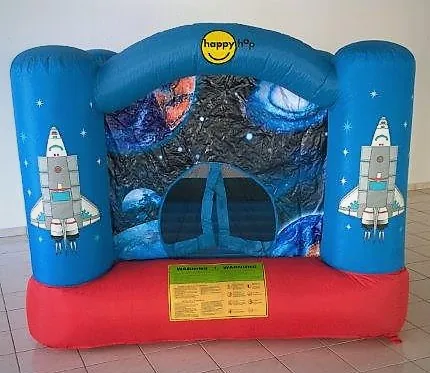 Hüpfburg Happy Hip Space mieten (#204)
