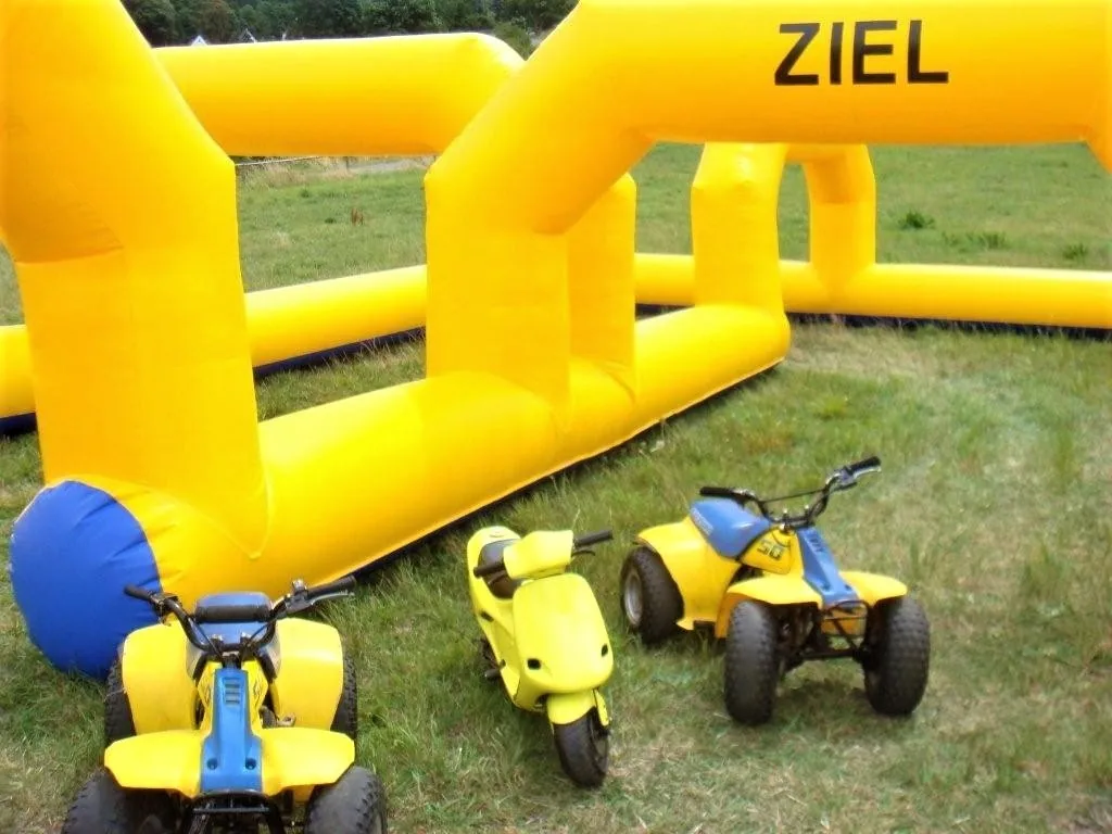Kinder – Quadbahn mieten