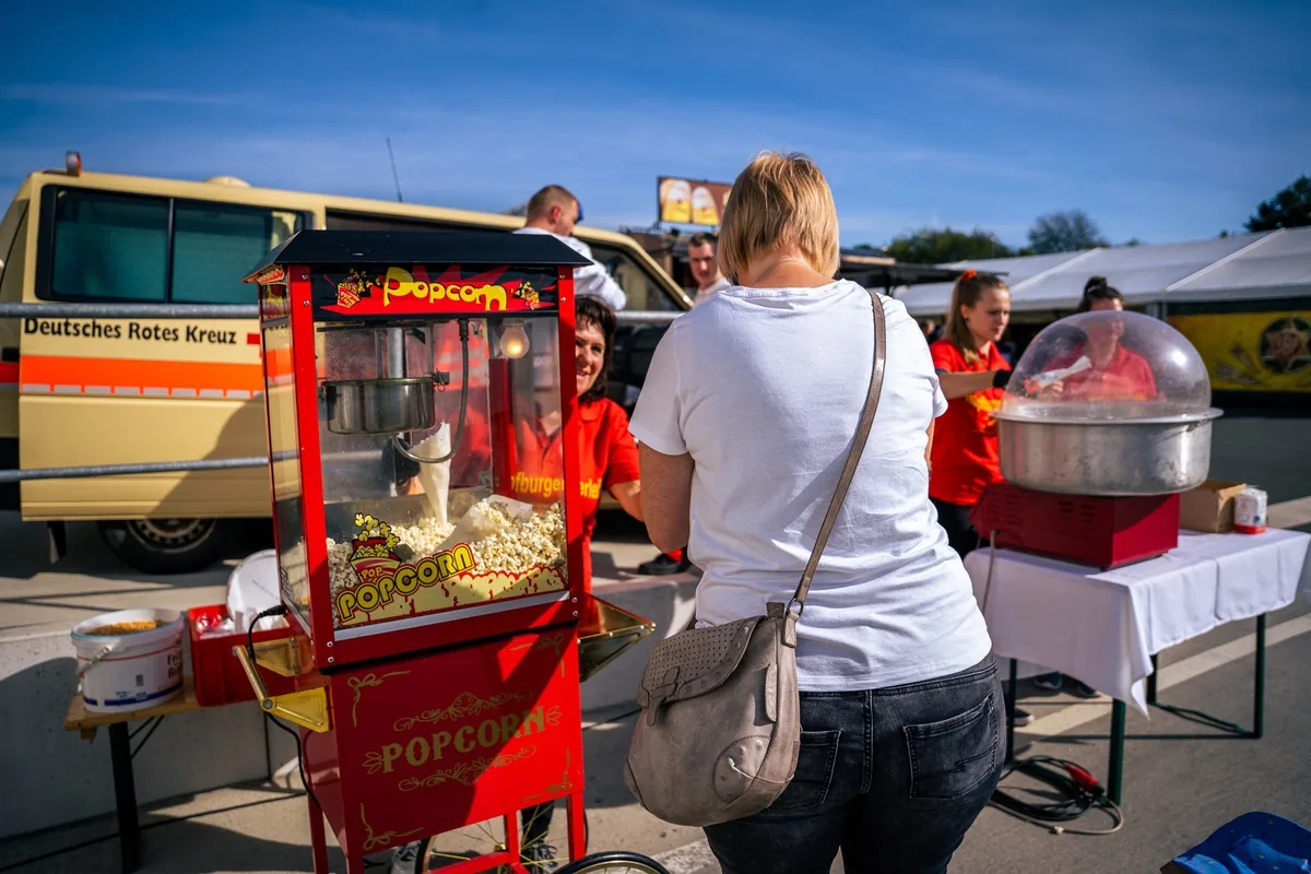 Party – Food mieten
