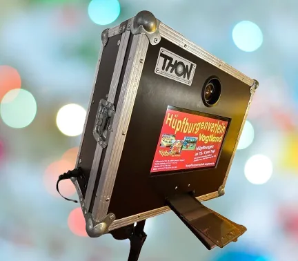 Foto Box mieten